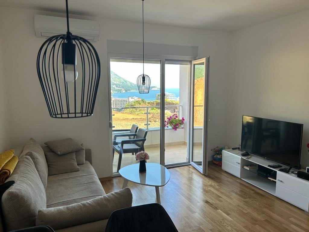 Apartment Seaview Jana Budva